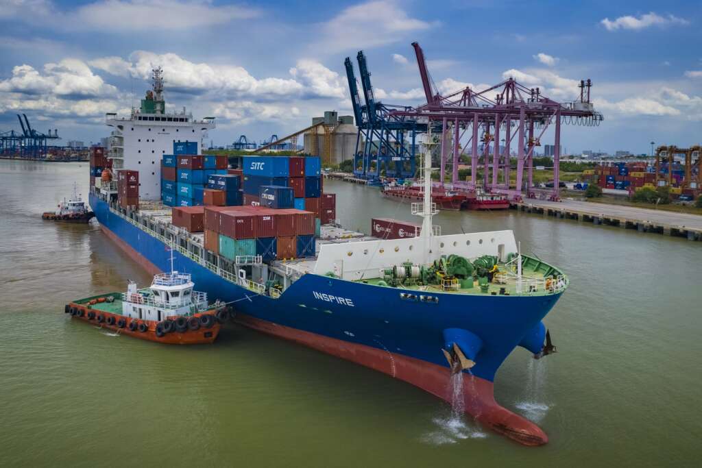 Top 10 hãng tàu container lớn nhất thế giới - King Ship Solution ...
