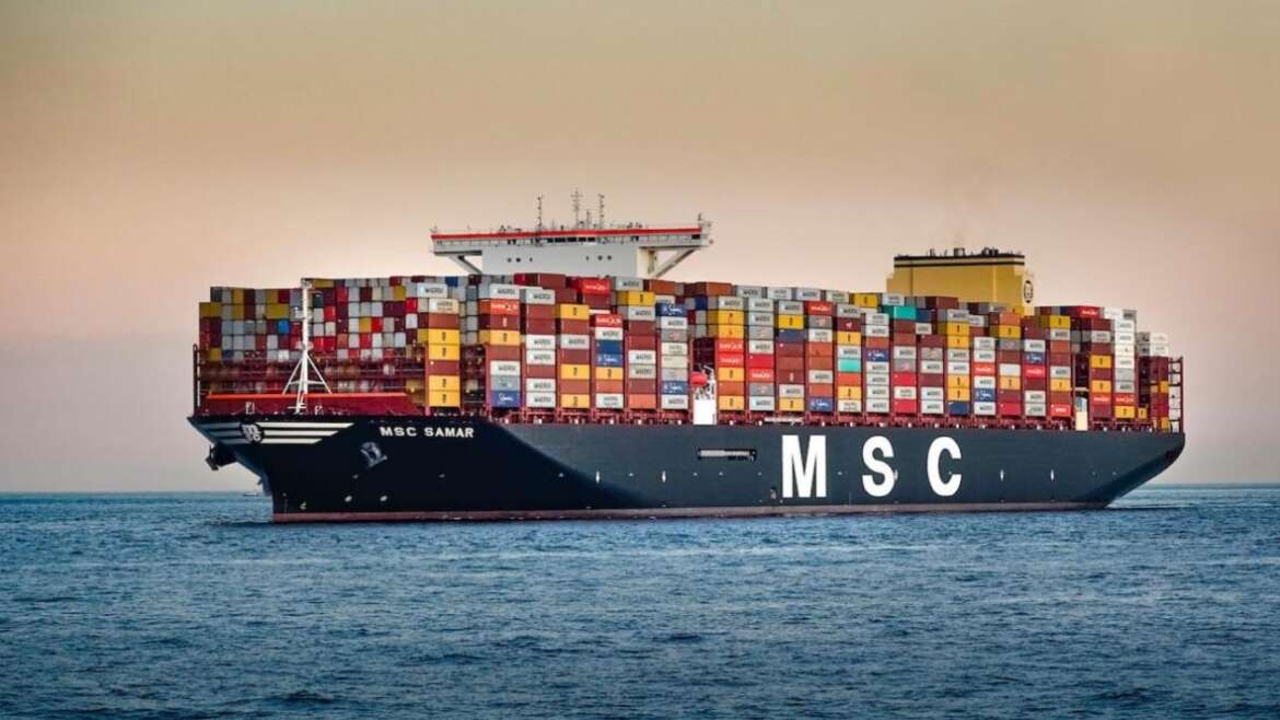 Maersk mở dịch vụ mới kết nối Việt Nam, Trung Quốc với Bờ Đông nước Mỹ