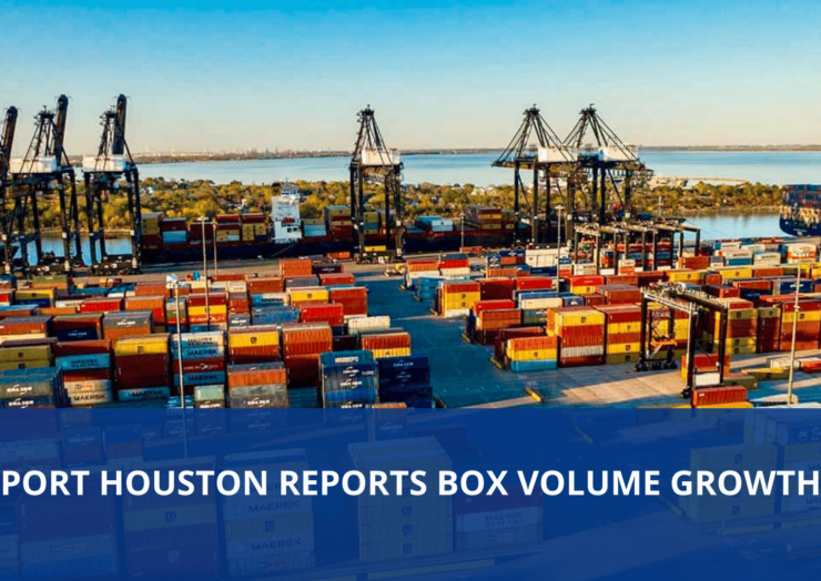 Port Houston reports box volume growth