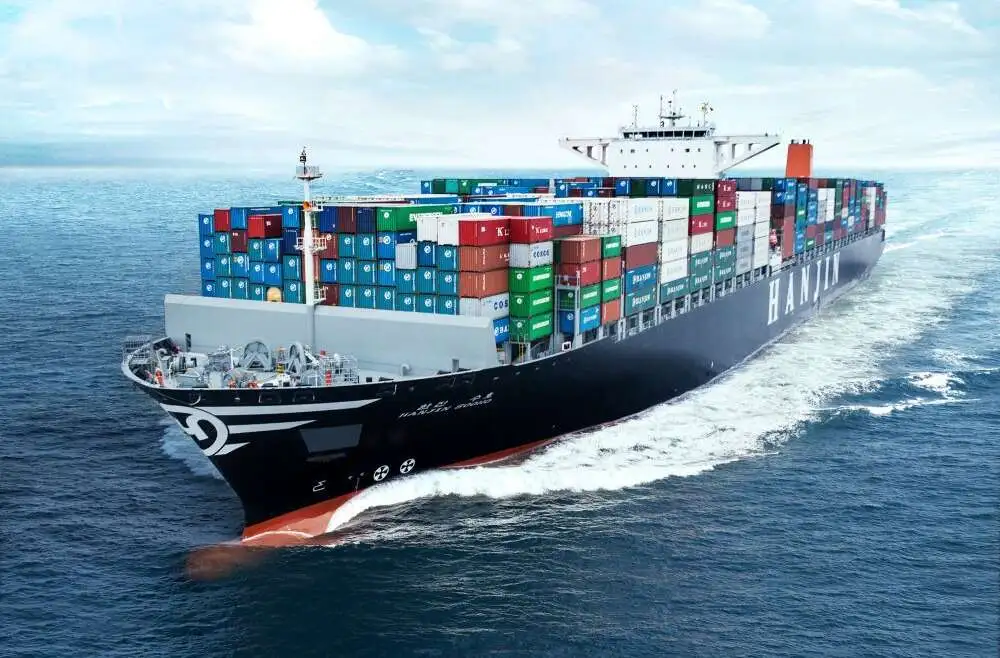Giao nhận hàng hóa bằng vận tải đường biển